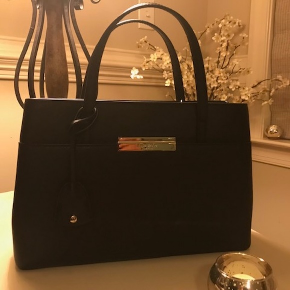 kate spade Bags Kate Spade Maiden Way Saffiano Zuri Poshmark